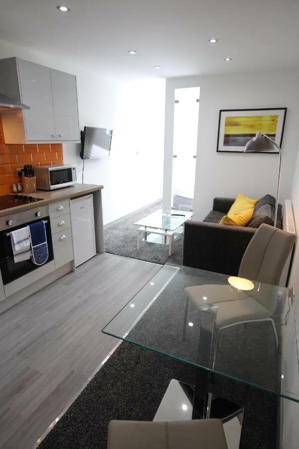 Halifax House, Studio Apartment 209 Exterior foto